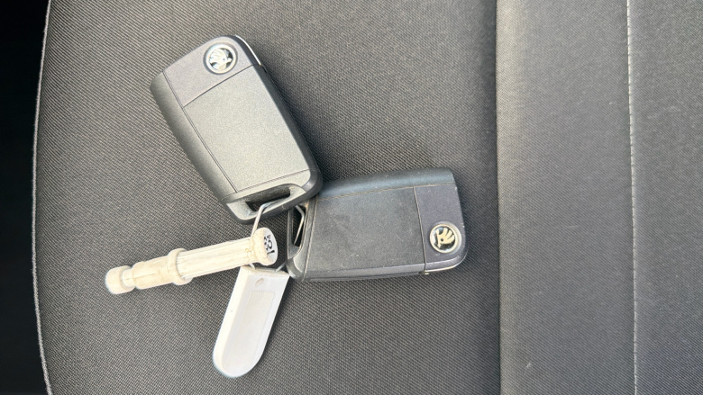 Skoda Fabia 1.0 TSI SE 5dr Petrol Estate